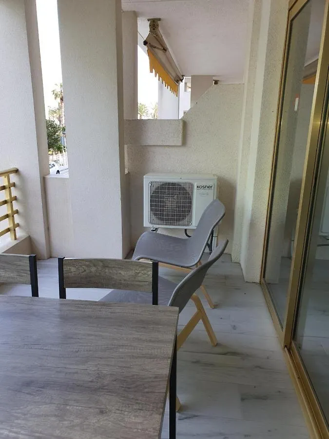 Apartamento Apartamento Novelty I Salou