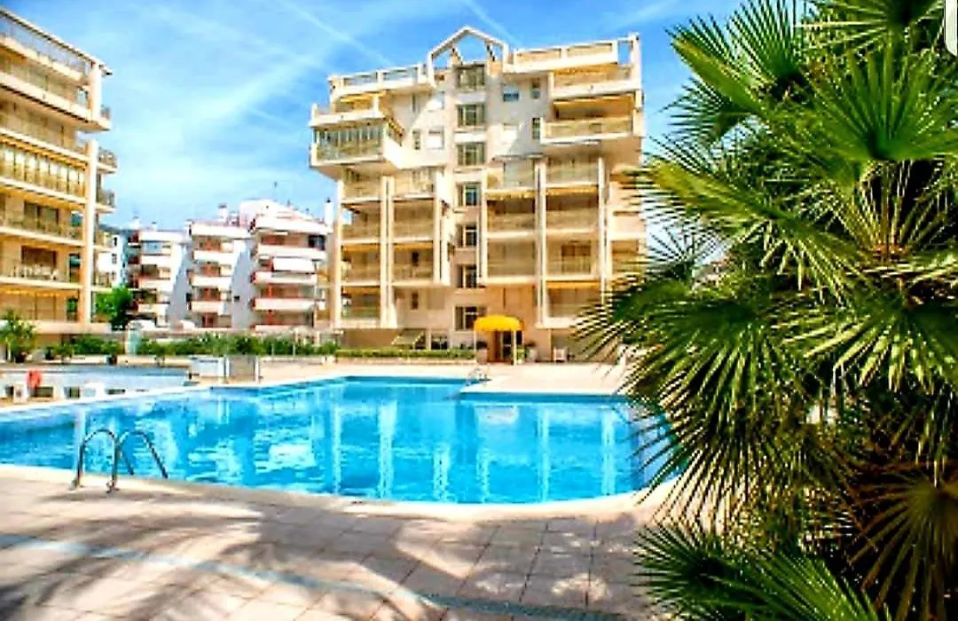 Apartamento Apartamento Novelty I Salou España